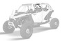 Pro Armor Polaris Pro XP 4 Cage System V Intrusion UTVS0053644