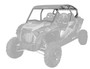 Pro Armor Polaris RZR XP 4 1000 Cab Only Asylum Cage System No Intrusion UTVS0053833