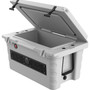 Wet Sounds SHIVR 55L Bluetooth Sound Bar Cooler (Gray) (SHIVR-55-GRY)