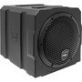 Wet Sounds 8" Active Marine Sub Enclosure STEALTH AS-8 - UTV Source