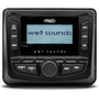 Wet Sounds MC-5 2.7" LCD AM/FM/Digital Tuner WS-MC-5 - UTV Source