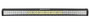 Pro Armor Dual Row with Roof Mounts Combo Spot and Flood LED Light Bar 40 UTVS0054822