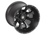 Pro Armor Knight Wheels UTV Wheels 14x7 4x156 Matte Black UTVS0054876