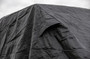 Kolpin Outdoors Full Size Crew UTV Cover (Black) 95115 - UTV Source