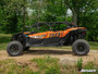 SuperATV Can-Am Maverick X3 Heavy-Duty Nerf Bars UTVS0055383