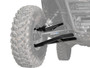 SuperATV Polaris RZR XP Turbo Sidewinder a-arms - 1.5" Forward Offset AA-P-RZRT-1.5-WC-BSD-02-MAIN - UTV Source