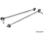SuperATV Polaris RZR XP Turbo Sidewinder a-arms - 1.5 Forward Offset UTVS0055836