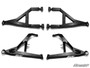 SuperATV Polaris RZR XP Turbo Sidewinder a-arms - 1.5 Forward Offset UTVS0055836