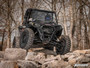 SuperATV Polaris RZR XP Turbo Sidewinder a-arms - 1.5 Forward Offset UTVS0055836