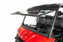Seizmik Can-Am Defender Flip-Up Vented Windshield Scratch Resistant Polycarbonate UTVS0056093