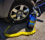 Power Tank Digital Tire Pressure Gauge 60 psi Liquid Analog with 2ft Whip UTVS0056593