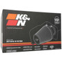KandN Filters Polaris RZR Performance Air Intake System UTVS0056623