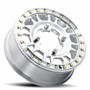 Method Race Wheels MR412 UTV Beadlock Wheel 15x5 5x4.5 Raw UTVS0056813