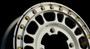 Method Race Wheels MR412 UTV Beadlock Wheel 15x5 5x4.5 Raw UTVS0056813