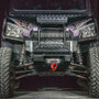 ZBroz Racing Polaris Ranger XP 900/1000 2.2 XO-IFP Series EXIT Shocks Rear UTVS0056860