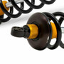 ZBroz Racing Polaris RZR Turbo S 2.5" X2 Series Rear Piggy Back Exit Shocks