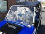 UTVZilla Polaris RZR 570/800/XP900 Polycarbonate Full Windshield w/ Quick Straps ZL-RZ800-WS-FL-00 - UTV Source