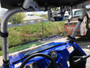 UTVZilla Polaris RZR 570/800/XP900 Polycarbonate Full Windshield w/ Quick Straps UTVS0058487