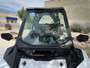 UTVZilla Polaris RS1 Billet Mounts Glass Windshield UTVS0058496