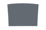 UTVZilla Artic Cat Wildcat XX Tinted Polycarbonate Roof ZL-WCXX-RF-T - UTV Source