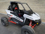 UTVZilla Polaris RZR RS1 Tinted Polycarbonate Door Kit UTVS0058539