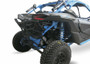 Rival Powersports Can-Am Maverick X3 Extreme Alloy Rear Bumper UTVS0059213