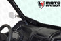Moto Armor Kawasaki KRX 1000 Vented Full Glass Windshield UTVS0059308