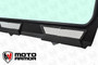 Moto Armor Polaris RZR Pro XP Vent Racing Glass Windshield UTVS0059408
