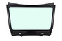 Moto Armor Polaris RZR Pro XP Vent Racing Glass Windshield MA-VRPRO-WS-GLS-BLK-B-N - UTV Source