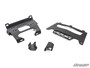 SuperATV Polaris RZR XP 1000 Winch Mounting Plate UTVS0059674