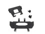 SuperATV Polaris RZR XP 1000 Winch Mounting Plate 35-WM-P-XPT-00-MAIN - UTV Source
