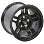 Pro Armor Polaris RZR Turbo R Rally 5 UTV Wheel 15x10 Matte Black UTVS0059992