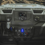 Rockford Fosgate Polaris Ranger Element Ready PMX-2 Audio System Stage 3 UTVS0060261