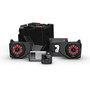 Rockford Fosgate Polaris Ranger Element Ready PMX-2 Audio System (Stage 3) RNGR18-STG3 - UTV Source