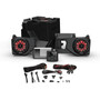 Rockford Fosgate Polaris Ranger Element Ready PMX-2 Audio System Stage 3 UTVS0060261