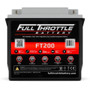 FullRiver Battery FT200 Full Throttle AGM Series Battery  UTVS0060311