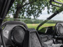SuperATV Polaris RZR Pro XP Rear Vented Windshield  UTVS0060538-MAIN