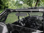 SuperATV Polaris RZR Pro XP Rear Vented Windshield  UTVS0060538-MAIN