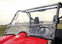 Falcon Ridge Yamaha Rhino Aero-Vent Front Windshield 50-40224 - UTV Source