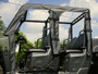 Falcon Ridge Polaris Ranger Crew Mid Size Doors Rear Soft Windshield UTVS0061280