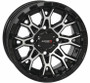 System 3 Offroad ST-6 Aluminum UTV Wheels 14S3-6055-Main - UTV Source