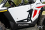 Madigan Motorsports Polaris RZR 200 Bolt-On Open Door Kit RZR200-BODK - UTV Source