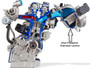 RPM Powersports Polaris RZR Turbo R / Pro XP Big Core RZR Turbo Intercooler UTVS0062245