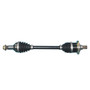 Tytaneum Arctic Cat Front Left Heavy Duty CV Axle 813-0227 - UTV Source
