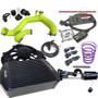 RPM Powersports Can-Am Maverick X3 120HP -205HP Complete Upgrade Kit X3 Big Core Intercooler Kit with Tuner UTVS0062386