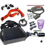 RPM Powersports Can-Am Maverick X3 120HP -205HP Complete Upgrade Kit X3 Big Core Intercooler Kit with Tuner UTVS0062386