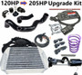 RPM Powersports Can-Am Maverick X3 120HP -205HP Complete Upgrade Kit X3 Big Core Intercooler Kit with Tuner 20-21x3-120hp-205HP-Complete-Kit - UTV Source