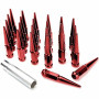 Gorilla Automotive 5-Lug 3/4 and 13/16 Dual Hex Spike Lug Kit UTVS0062861