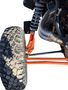 RPM Powersports Polaris Pro R Big Core Header Pipe  UTVS0063095