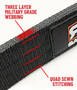 SandCraft Polaris RZR XP 1000/Turbo Limit Strap Kit UTVS0063537